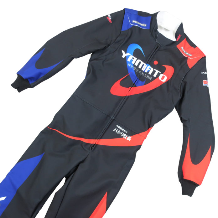 monocolle Marina UNIK Racing kart suits YAMATO FIA8877-2022