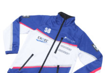 Team wear Jacket DATA SCAPE チームウエア 製作 ジャケット